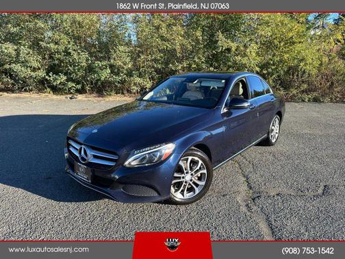 2017 Mercedes-Benz C-Class C 300 4MATIC