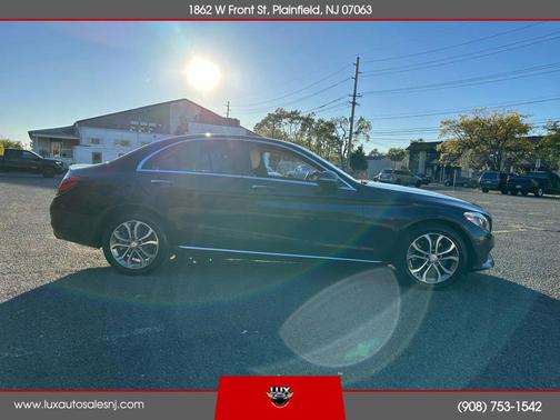 2017 Mercedes-Benz C-Class C 300 4MATIC