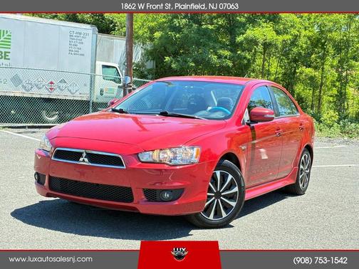 2015 Mitsubishi Lancer SE
