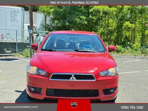2015 Mitsubishi Lancer SE