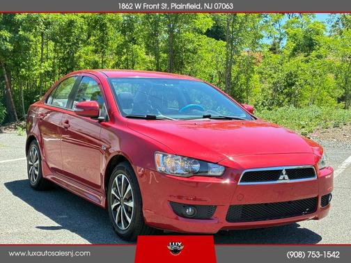 2015 Mitsubishi Lancer SE