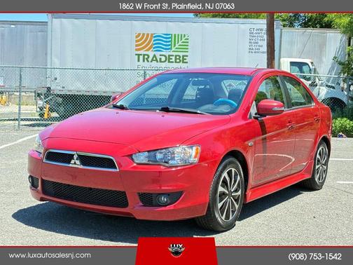 2015 Mitsubishi Lancer SE