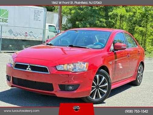 2015 Mitsubishi Lancer SE