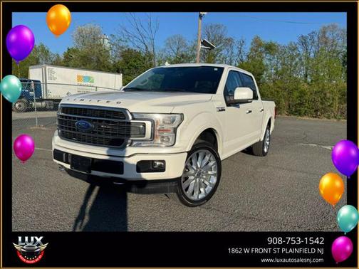 2020 Ford F-150 Limited