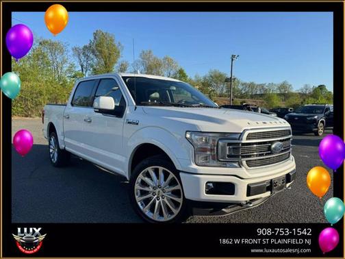 2020 Ford F-150 Limited