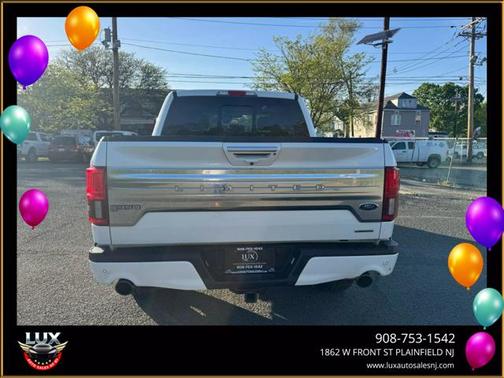 2020 Ford F-150 Limited