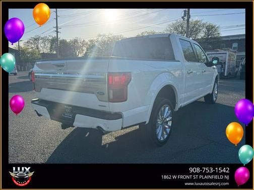 2020 Ford F-150 Limited