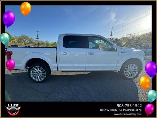 2020 Ford F-150 Limited