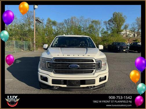 2020 Ford F-150 Limited