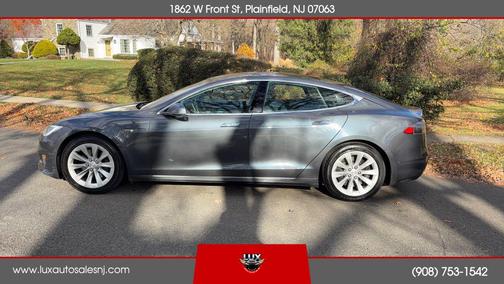 2016 Tesla Model S 75