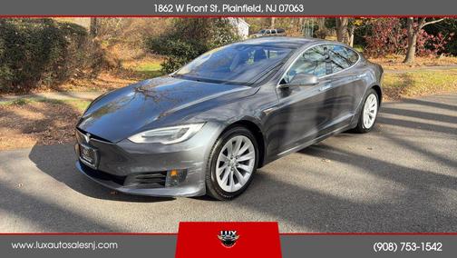 2016 Tesla Model S 75