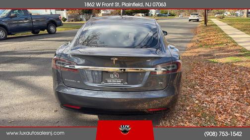 2016 Tesla Model S 75