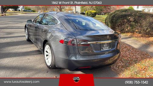 2016 Tesla Model S 75