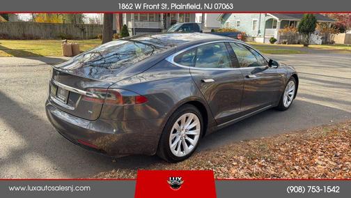 2016 Tesla Model S 75
