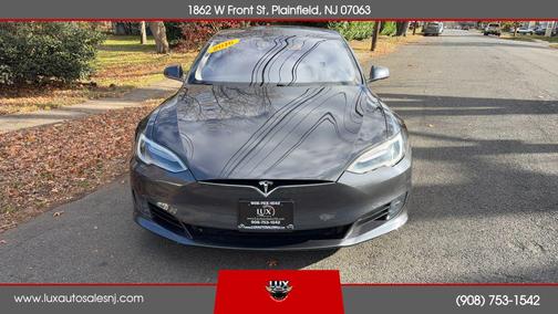 2016 Tesla Model S 75