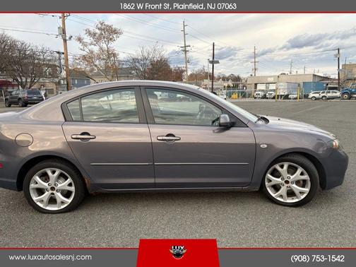 2009 Mazda Mazda3 i Touring Value