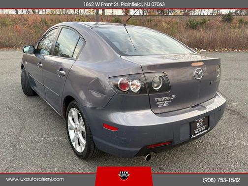 2009 Mazda Mazda3 i Touring Value