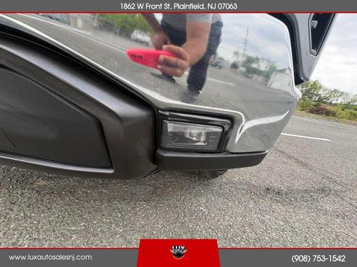 Gray 2026 GMC Sierra 1500 SLT