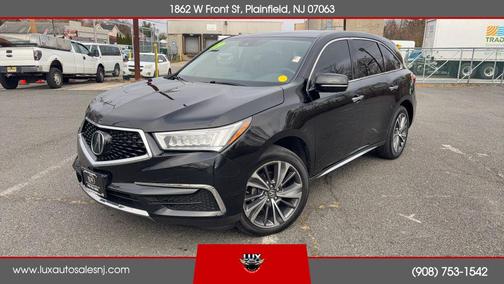 2019 Acura MDX 3.5L w/Technology Package