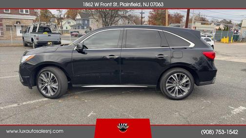 2019 Acura MDX 3.5L w/Technology Package