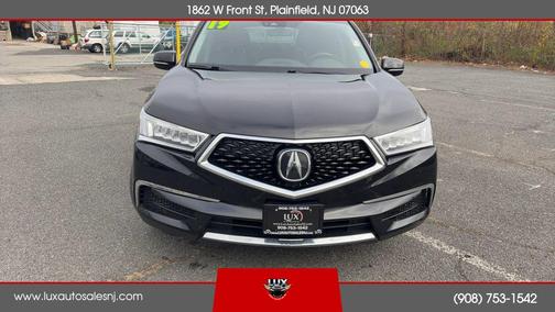 2019 Acura MDX 3.5L w/Technology Package