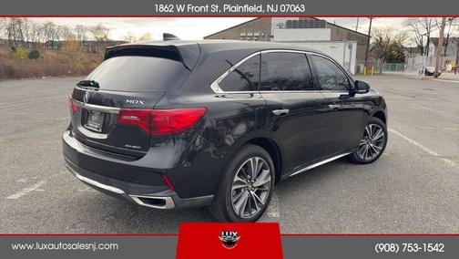 2019 Acura MDX 3.5L w/Technology Package