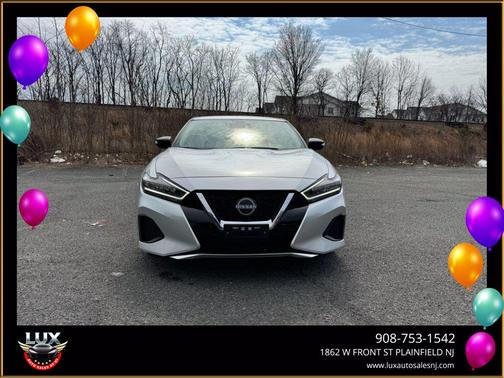 2023 Nissan Maxima SV Xtronic CVT