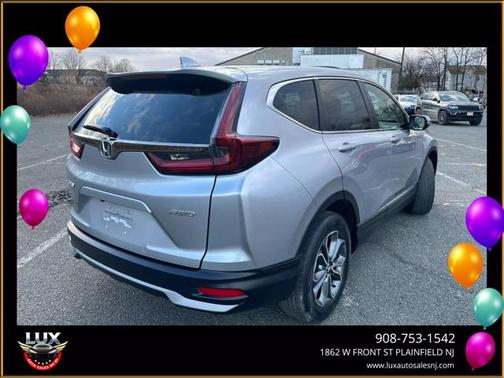 2022 Honda CR-V AWD EX-L
