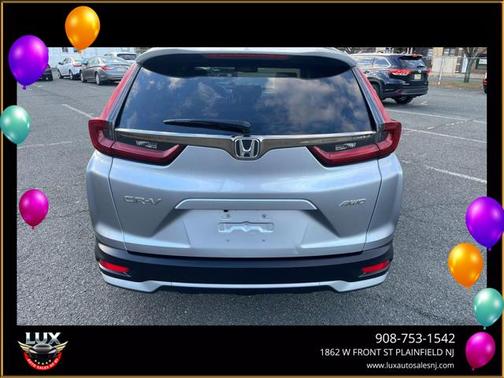 2022 Honda CR-V AWD EX-L