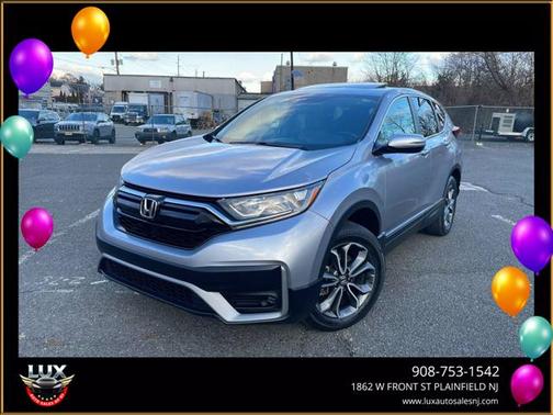 2022 Honda CR-V AWD EX-L