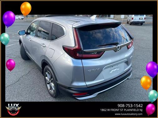 2022 Honda CR-V AWD EX-L