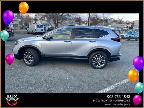 2022 Honda CR-V AWD EX-L
