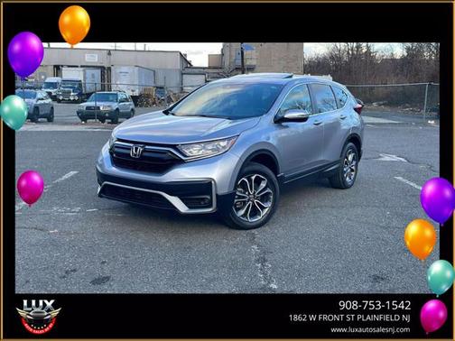 2022 Honda CR-V AWD EX-L