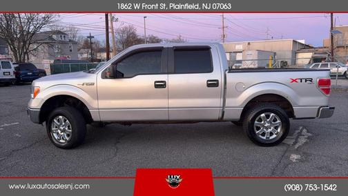 2014 Ford F-150 XLT