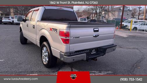 2014 Ford F-150 XLT