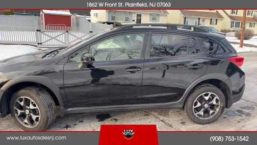 2018 Subaru Crosstrek 2.0i Premium