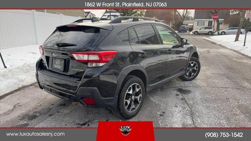 2018 Subaru Crosstrek 2.0i Premium