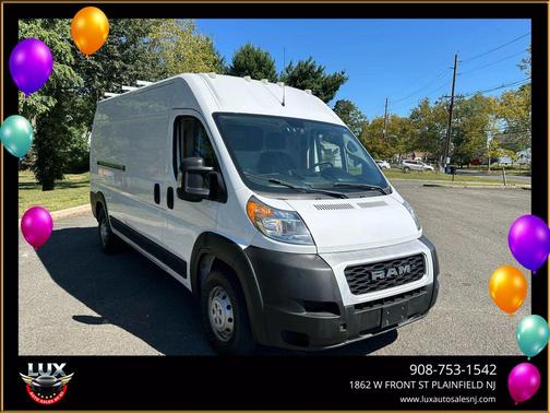 2019 RAM ProMaster 2500 High Roof