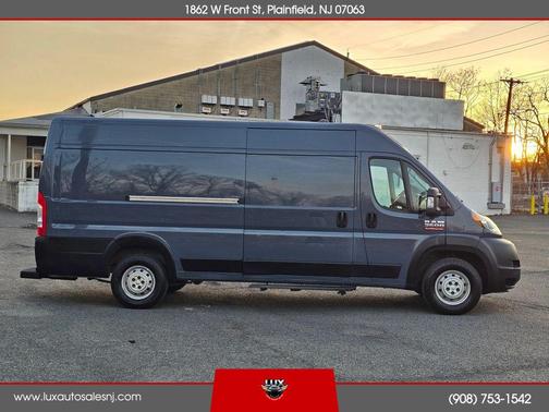 2020 RAM ProMaster 3500 High Roof