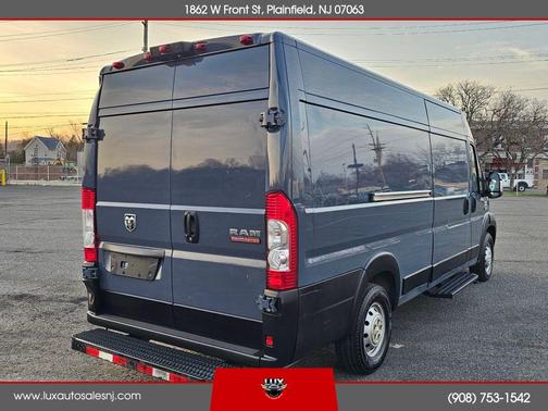 2020 RAM ProMaster 3500 High Roof
