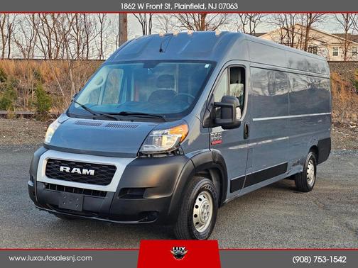 2020 RAM ProMaster 3500 High Roof
