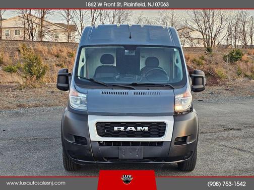 2020 RAM ProMaster 3500 High Roof