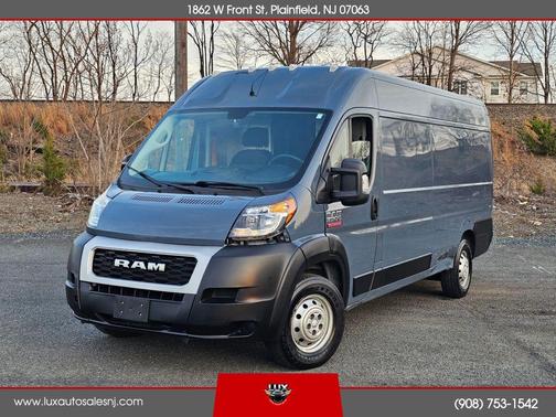 2020 RAM ProMaster 3500 High Roof