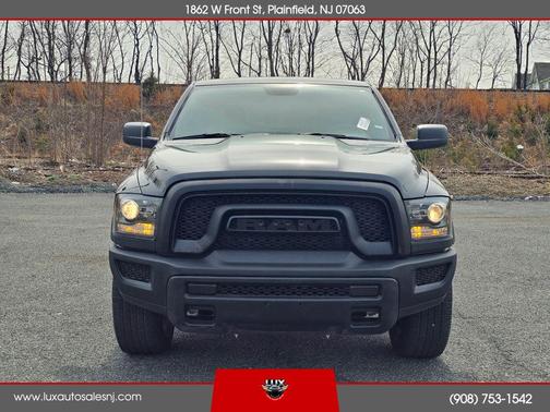 2024 RAM 1500 Classic Warlock Crew Cab 4x2 5'7' Box