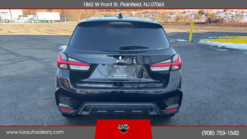 2024 Mitsubishi Outlander Sport 2.0 SP