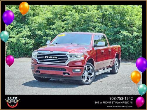 2019 RAM 1500 Longhorn