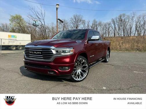 2019 RAM 1500 Longhorn