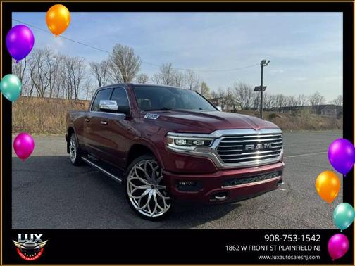2019 RAM 1500 Longhorn
