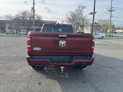 2019 RAM 1500 Longhorn