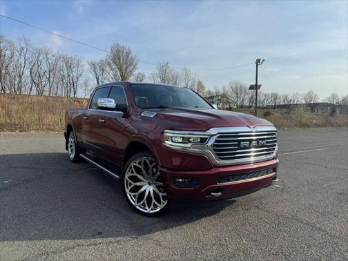 2019 RAM 1500 Longhorn